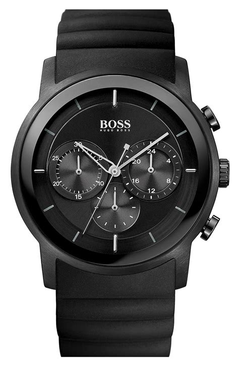 hugo boss watch 42mm